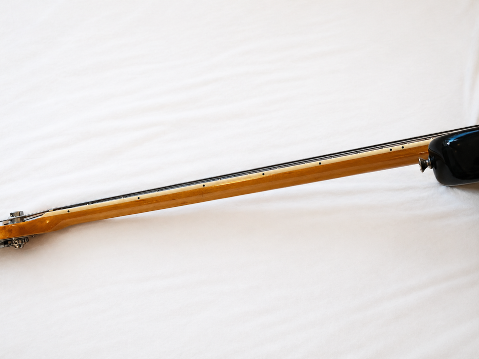 Fender Jazz Bass 1979 original de segunda mano · Foto 5 de 10 · Navarra · 2950 €