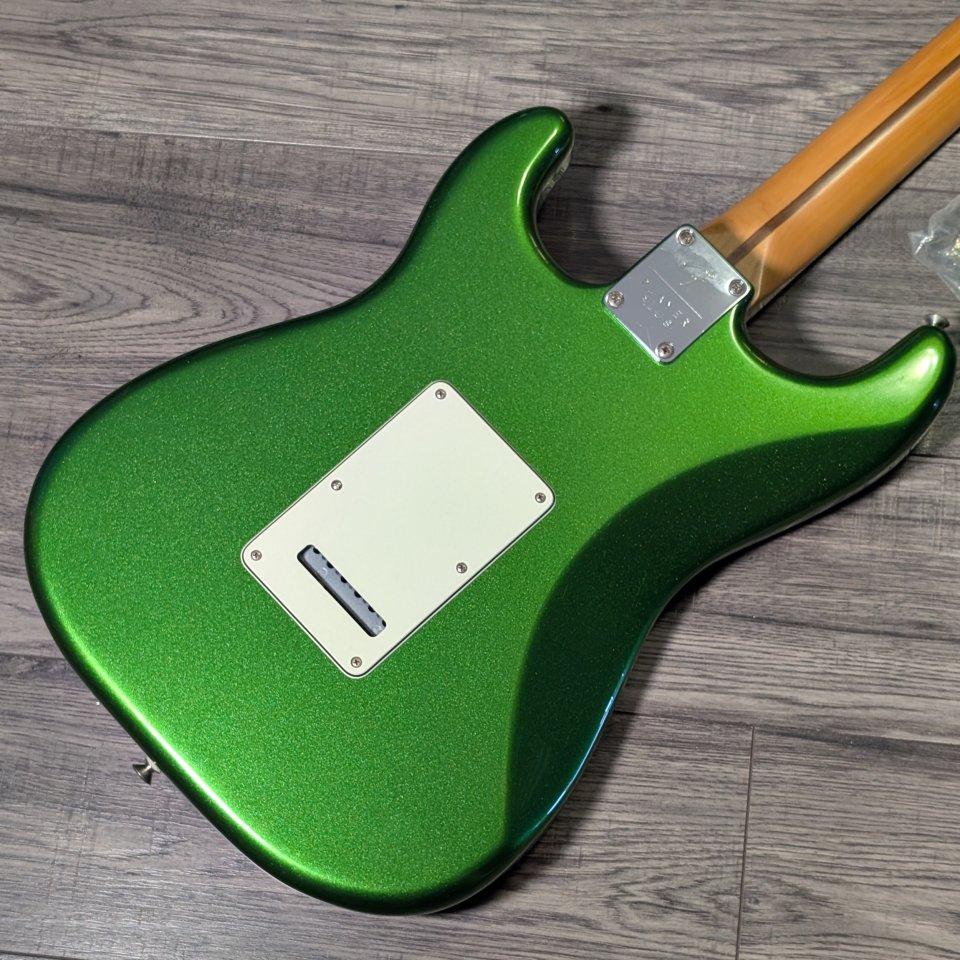 Fender 75th Anniversary Player Plus Stratocaster Cosmic Jade de segunda mano · Foto 6 de 7 · SC Tenerife · 575 €