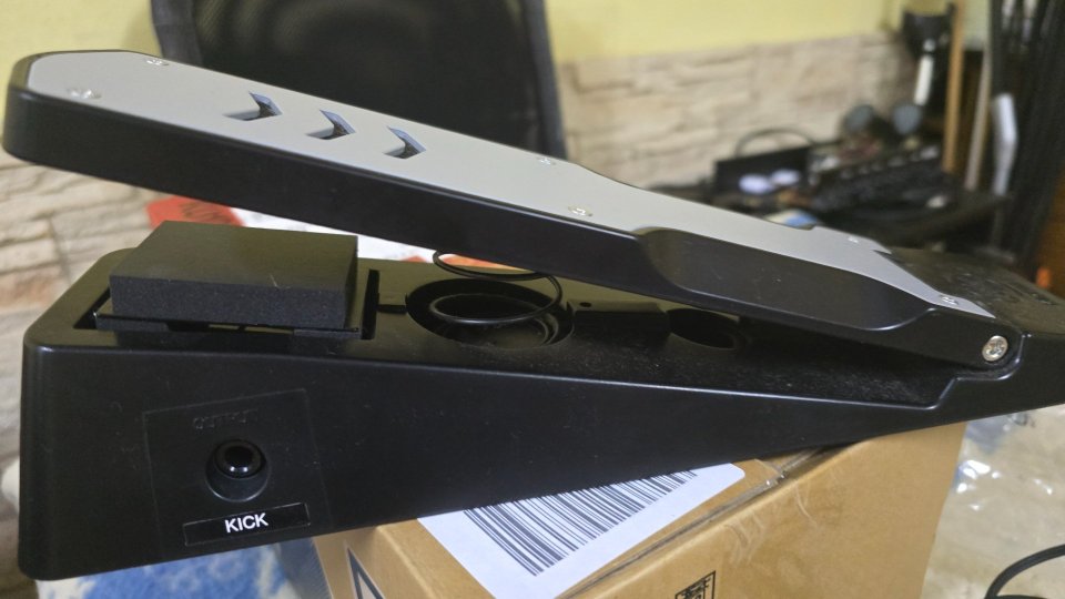 Pedal de bombo (pad) de segunda mano · Foto 2 de 6 · Bizkaia · 75 €