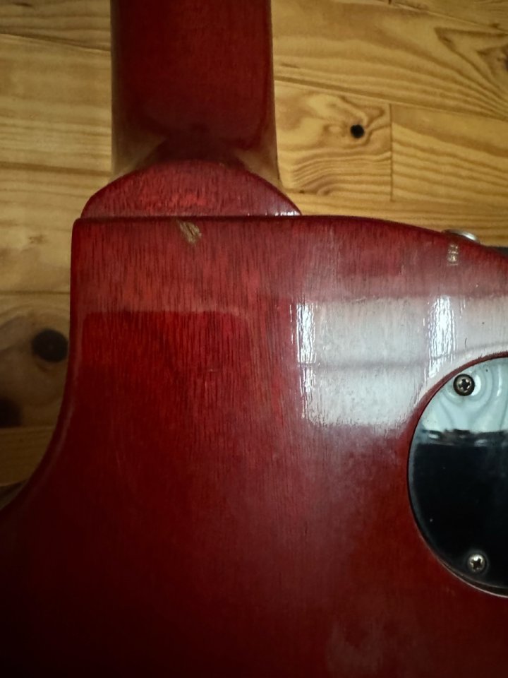 Gibson les Paul standard plus de segunda mano · Foto 6 de 7 · Bizkaia · 2200 €