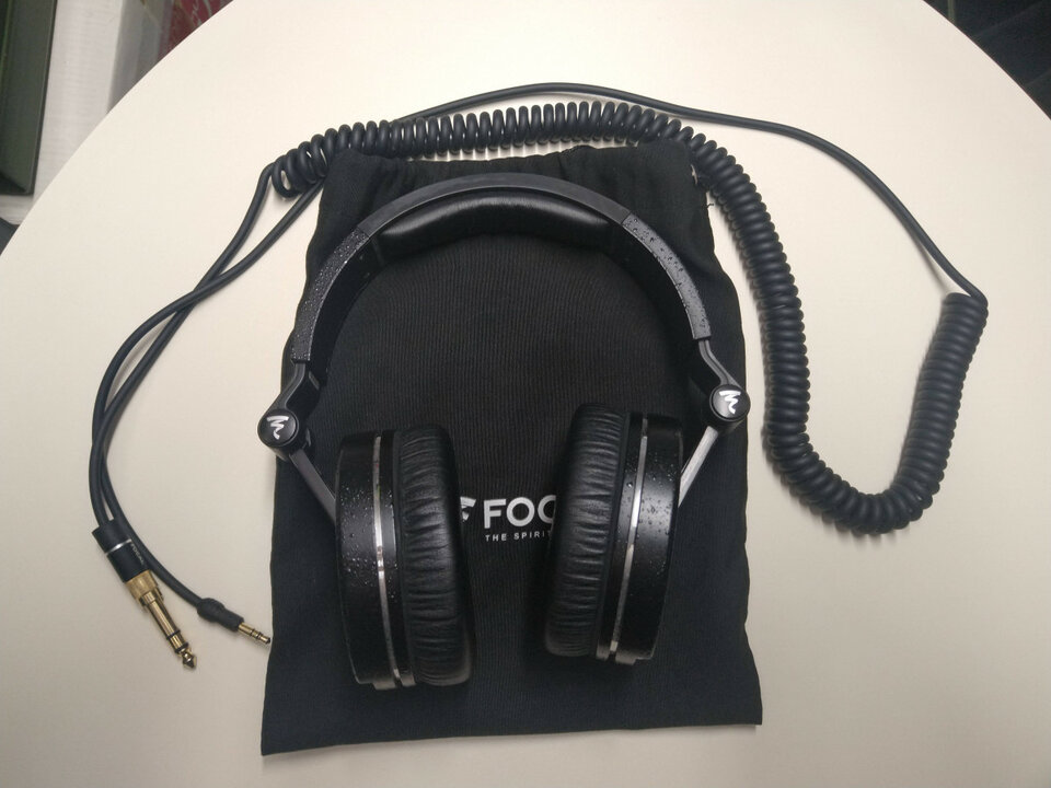 Focal Spirit Profesional