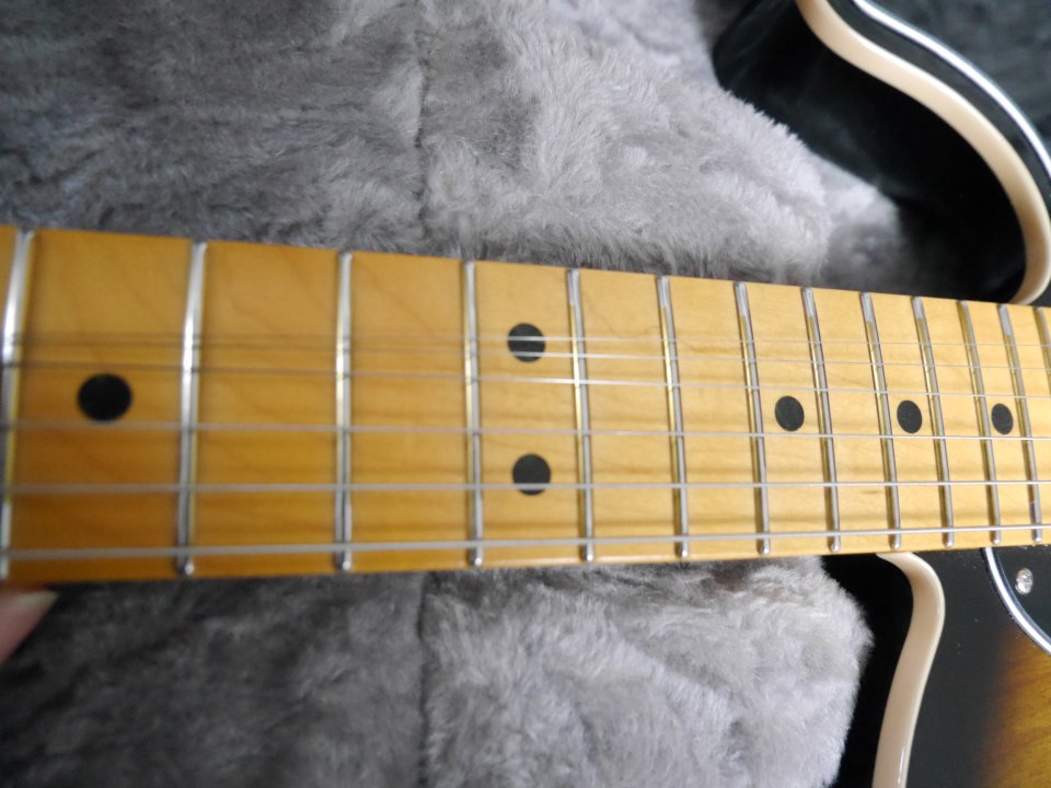 Fender American Ultra Luxe Telecaster