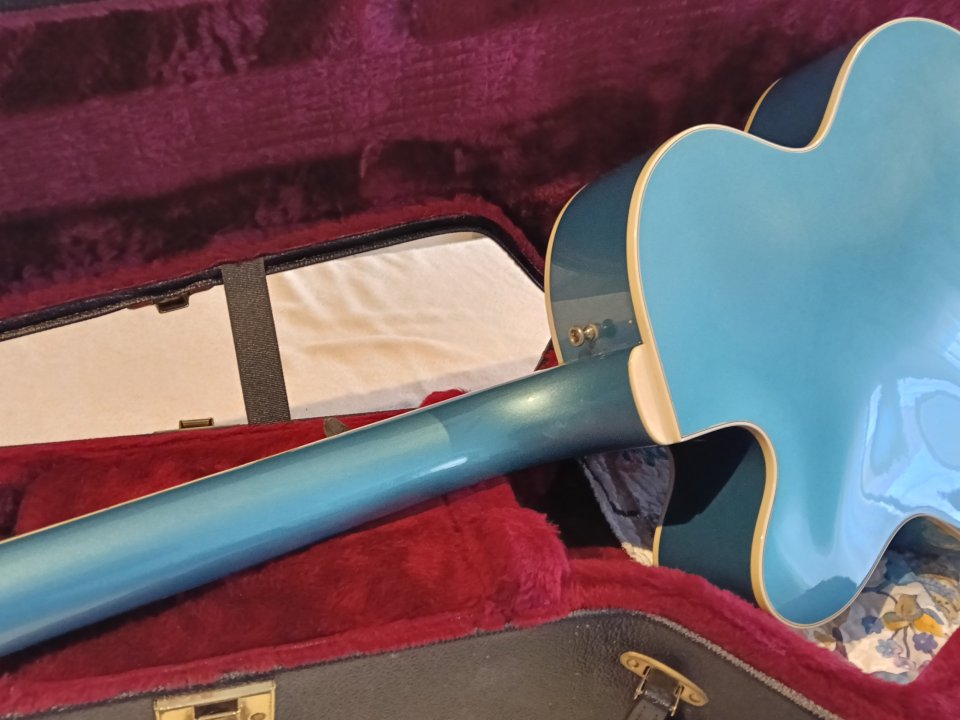 Guild X-160 Rockabilly Westerly