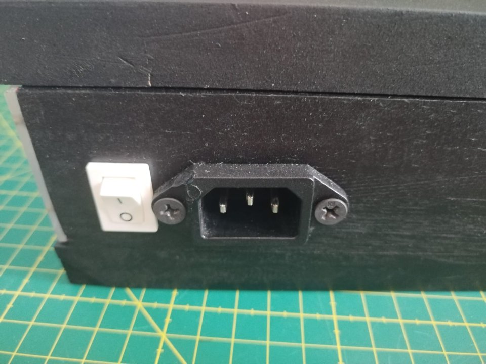 Limitador LAWO U973S/2 - Mono