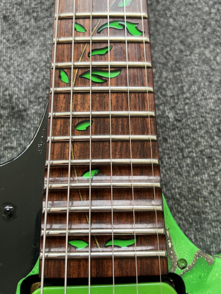 Ibanez Jem JEM77GMC 1992