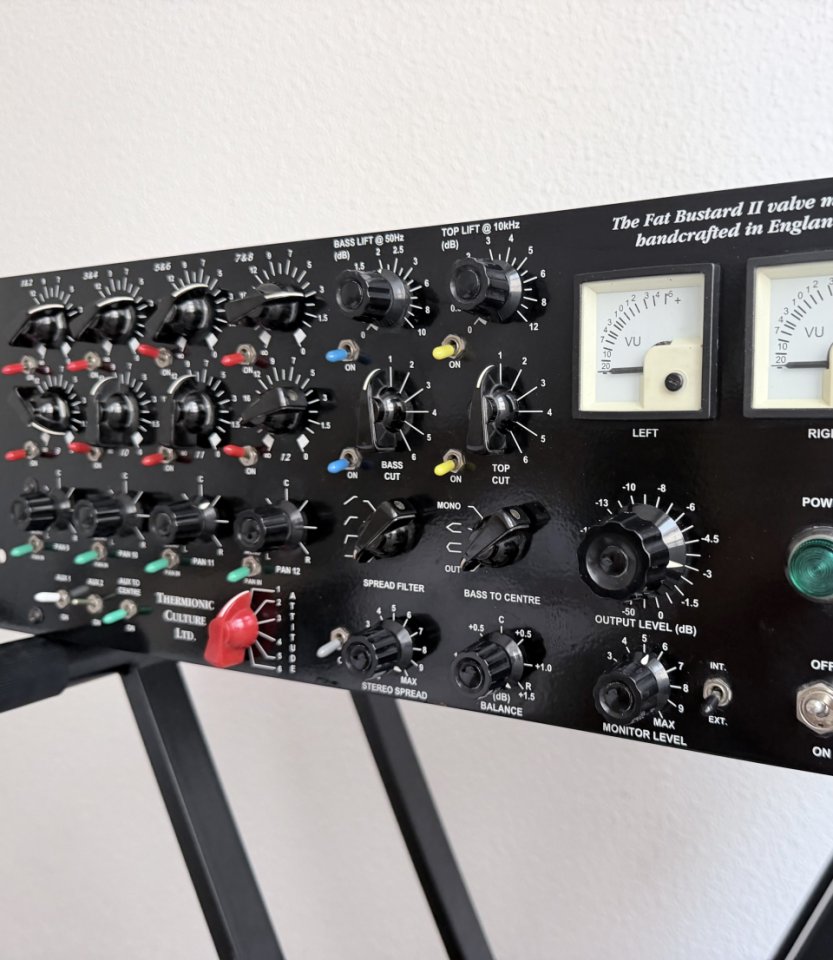 Thermionic Culture Fat Bustard mkII