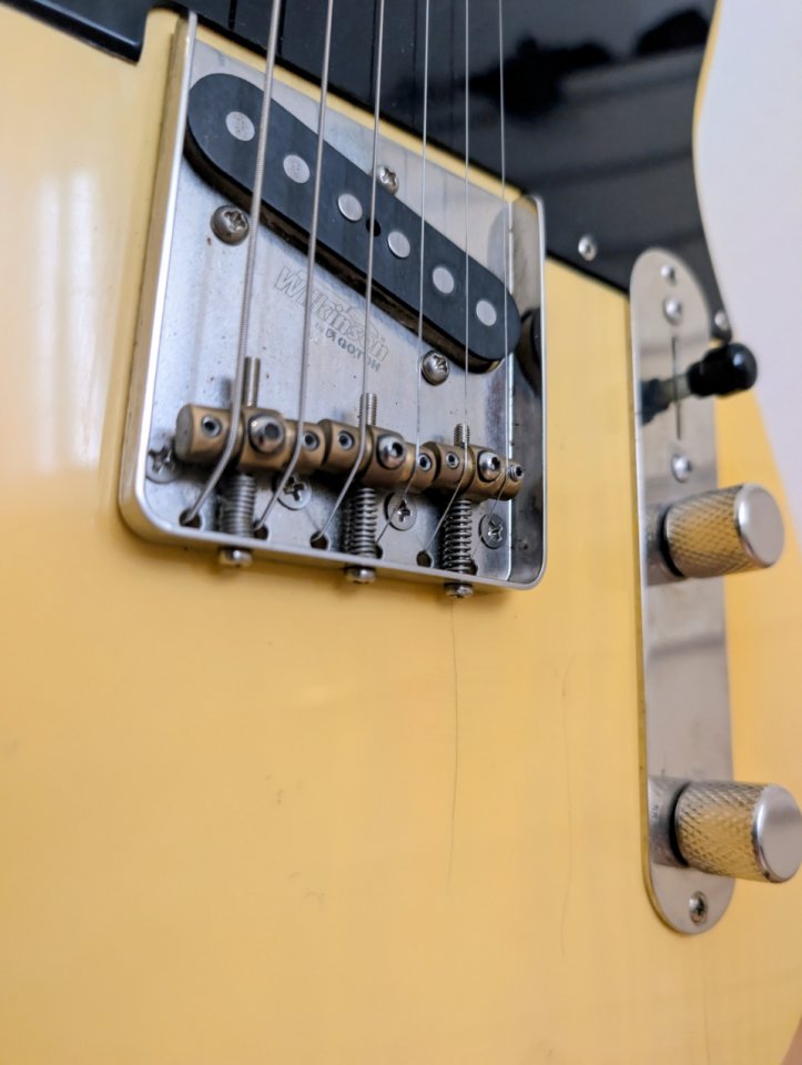 Maybach Teleman 54 nicotine aged de segunda mano · Foto 6 de 8 · Bizkaia · 1390 €