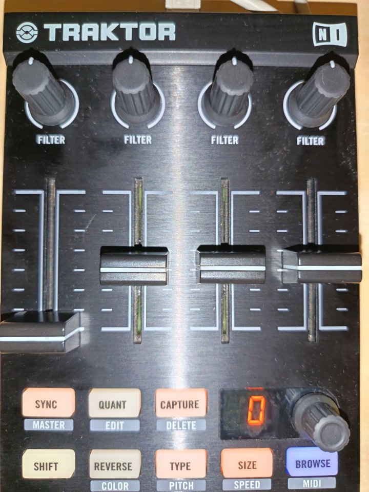 Traktor F1 de segunda mano · Foto 2 de 4 · Pontevedra · 100 €