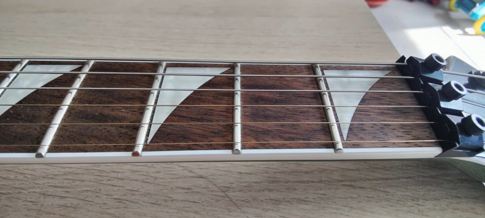 Jackson X Series SLX DX de segunda mano · Foto 5 de 7 · Madrid · 500 €