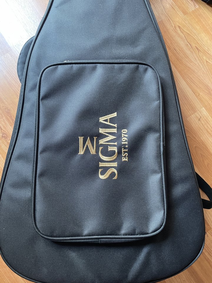 Sigma JM-SG45 + Funda de segunda mano · Foto 8 de 8 · Badajoz · 520 €
