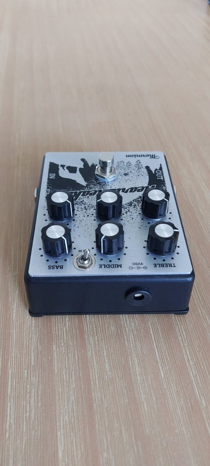Thermion Heartbreaker de segunda mano · Foto 3 de 7 · Bizkaia · 175 €