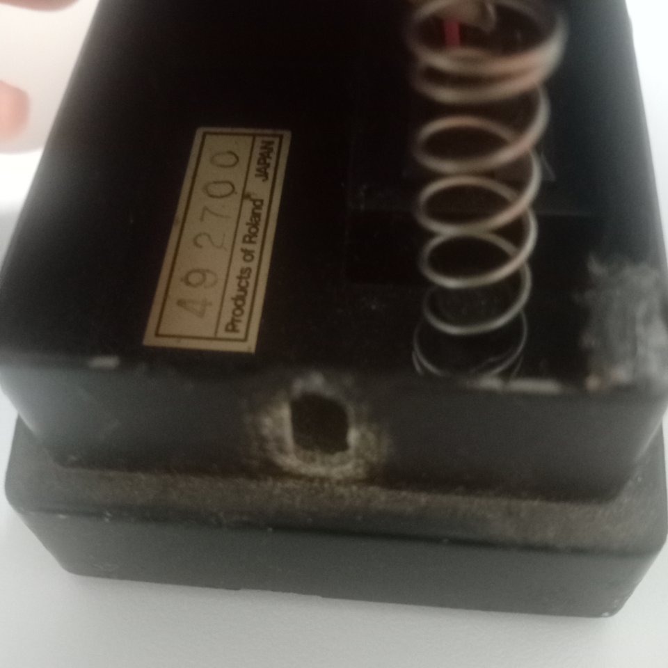 Boss Heavy Metal HM-2 (1984 Made in Japan) de segunda mano · Foto 3 de 6 · Pontevedra · 160 €
