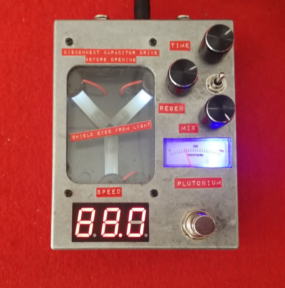 4114 FX Flux Capacitor Delay