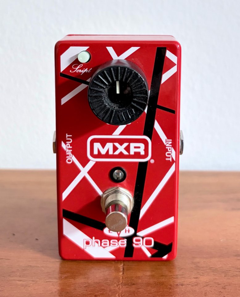 MXR EVH Phase 90