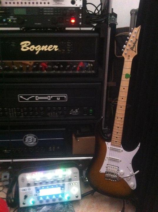 Vendo el primer Kemper de España (Beta)