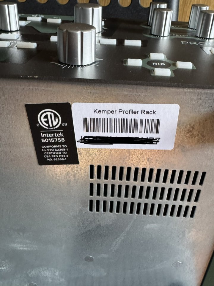 Kemper Profile Rack de segunda mano · Foto 4 de 4 · Valencia · 650 €
