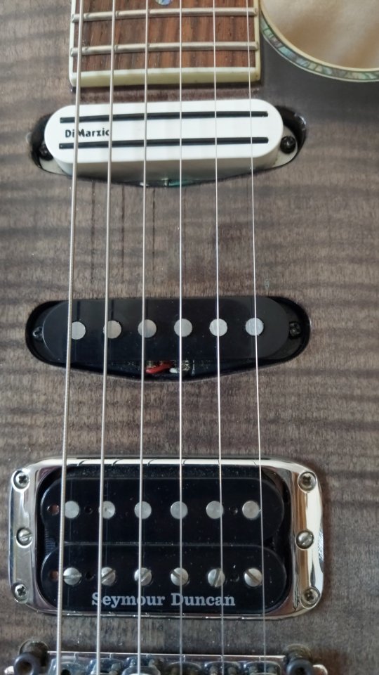 IBANEZ SA 360 de segunda mano · Foto 2 de 5 · Madrid