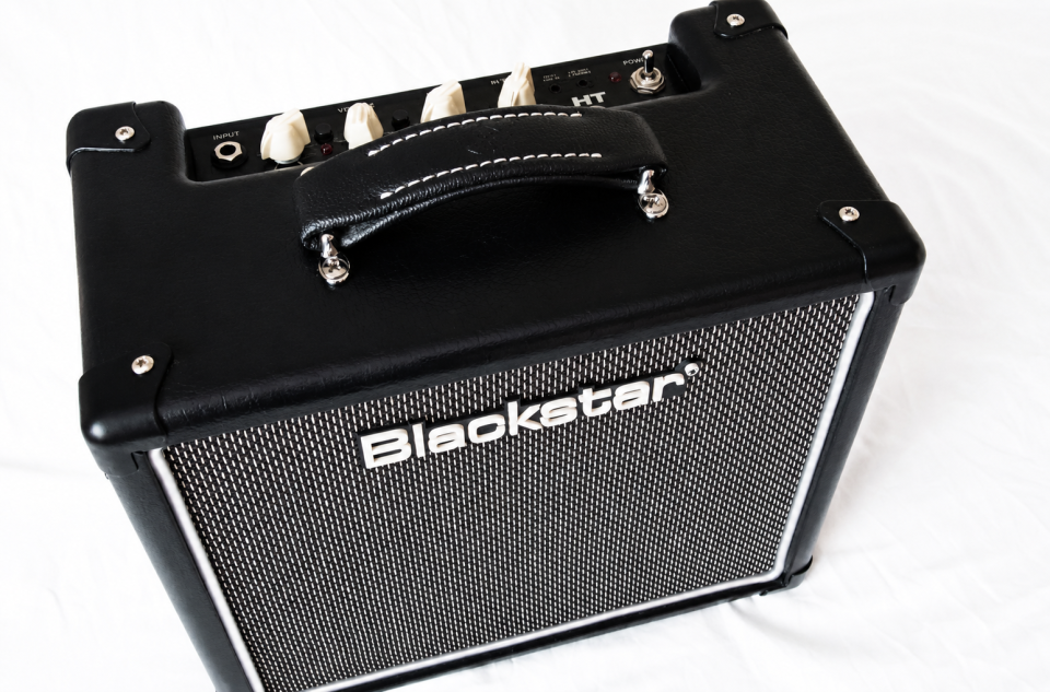 Amplificador Blackstar HT-1R MKII de segunda mano · Foto 1 de 5 · Madrid · 145 €