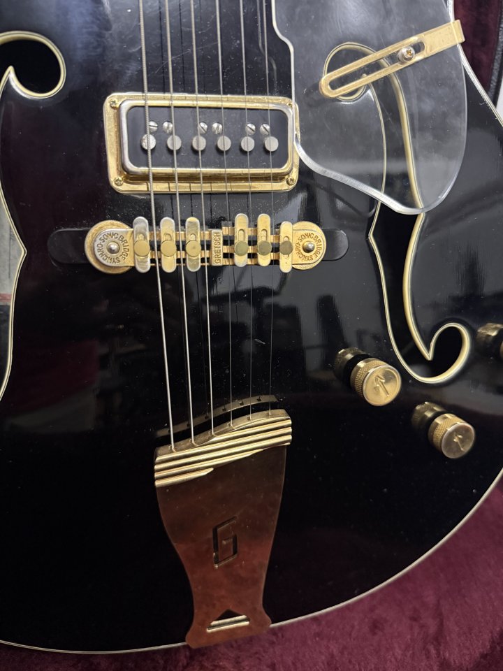 Gretsch Country Club de segunda mano · Foto 4 de 10 · Alicante · 1780 €