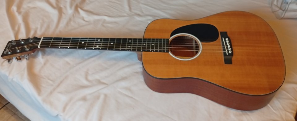 Martin Djr-10e de segunda mano · Foto 7 de 8 · Valencia · 599 €