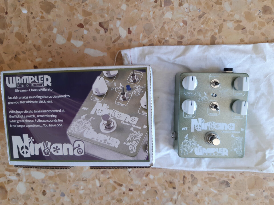 Wampler Nirvana Chorus