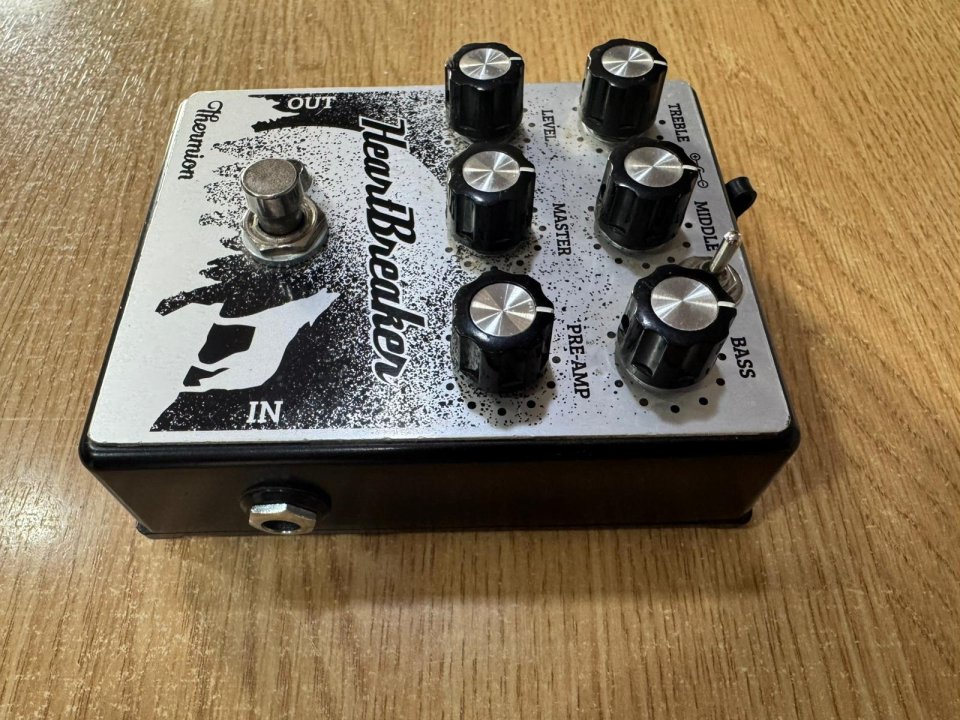 Thermion Heartbreaker