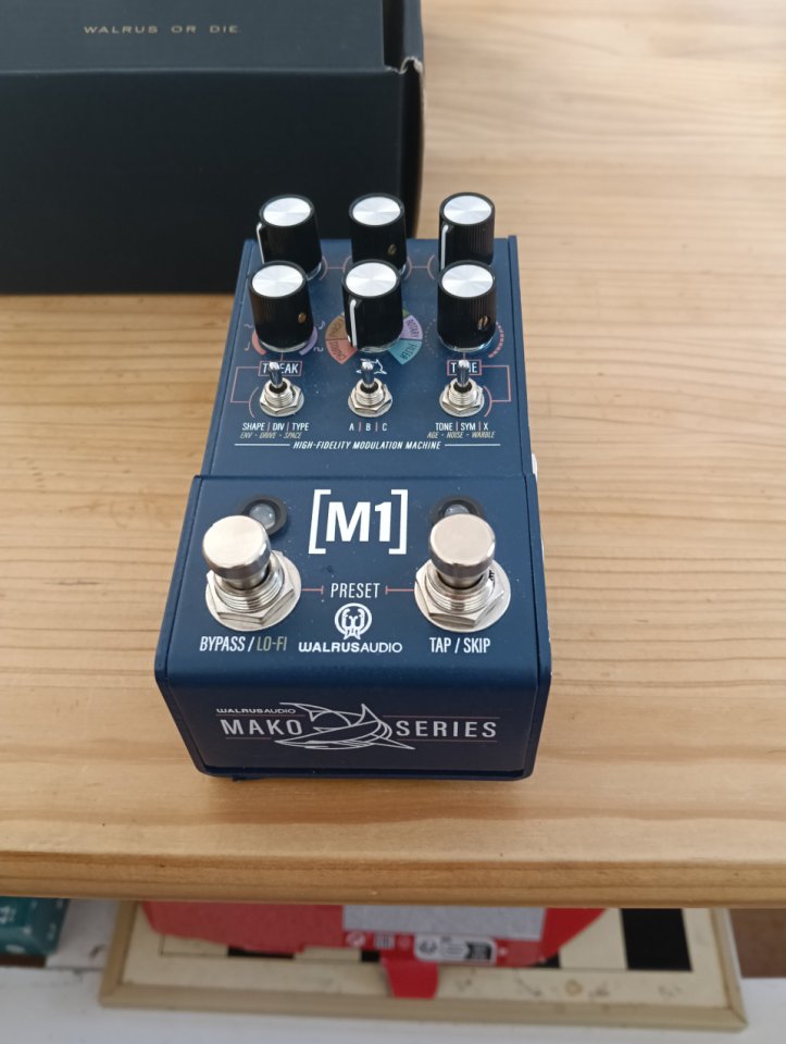 Walrus M 1t de segunda mano · Foto 1 de 10 · Murcia · 250 €