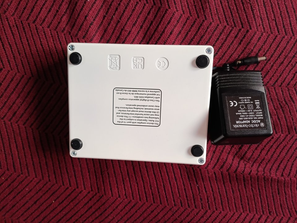 POG 2 Electro Harmonix de segunda mano · Foto 5 de 6 · Madrid · 225 €