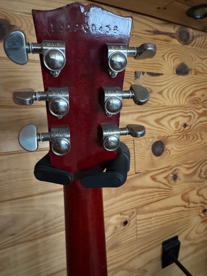 Gibson les Paul standard plus de segunda mano · Foto 7 de 7 · Bizkaia · 2200 €