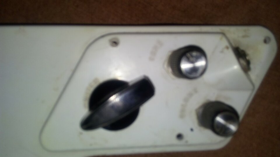 Pastillas egmond vintage golpeador piezos ovation vintage