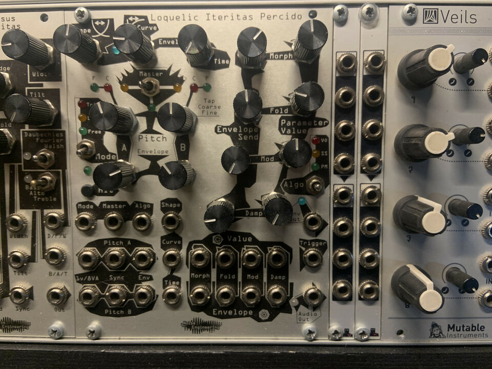 Noise Engineering Loquelic Iteritas Percido