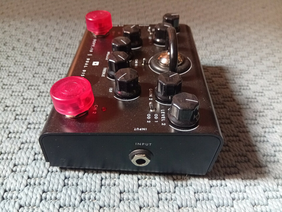 REBAJADO: Blackstar Dist 10