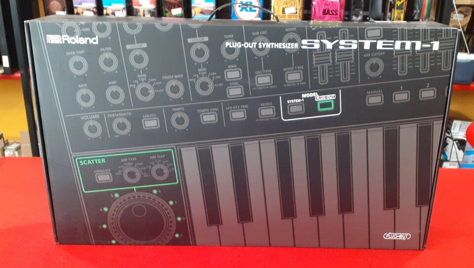 Roland SYSTEM-1 Nuevo (Liquidación)