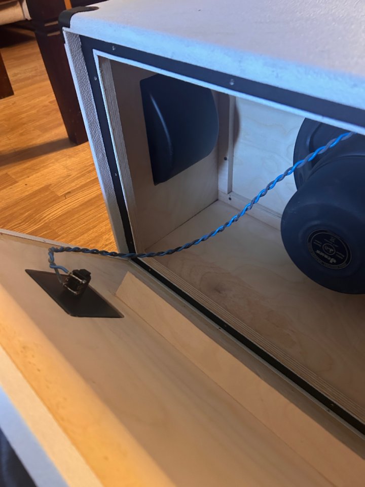 Pantalla George 1x12