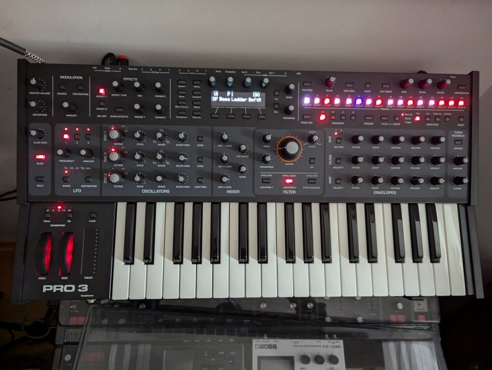 Sequential Pro 3 + Decksaver de segunda mano · Foto 2 de 3 · Pontevedra · 1100 €