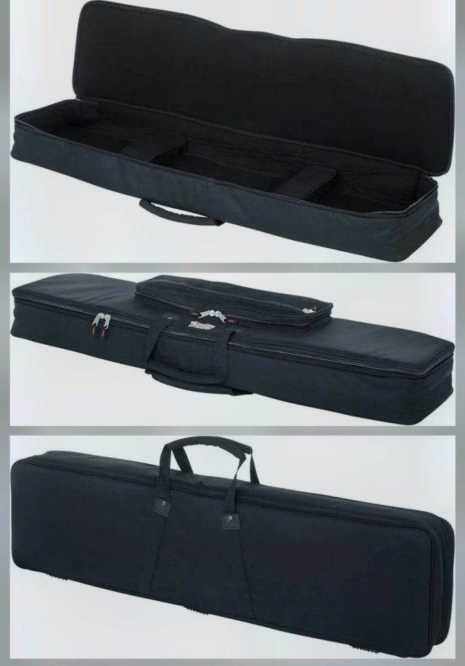 Studiologic sl73 + Funda Gator GKB-76 de segunda mano · Foto 2 de 2 · Pontevedra · 250 €