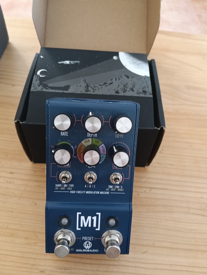 Walrus M 1t de segunda mano · Foto 2 de 10 · Murcia · 250 €