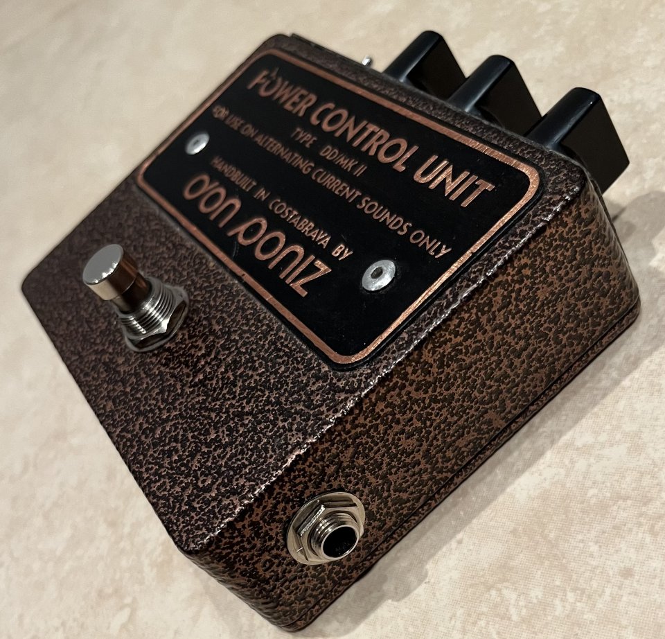 Don Poniz Power Control Unit de segunda mano · Foto 1 de 5 · Araba · 200 €