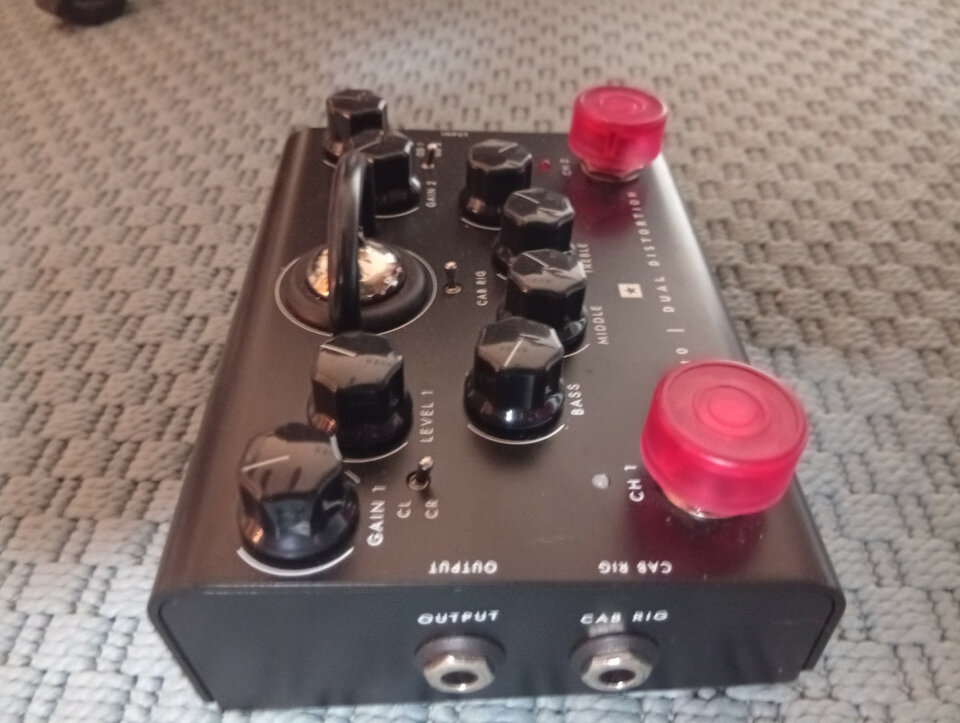 REBAJADO: Blackstar Dist 10