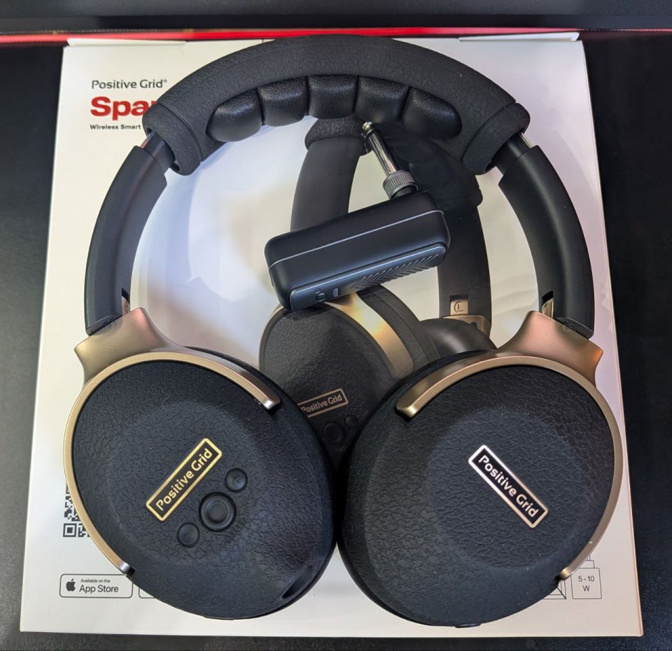 Positive Grid Spark Neo