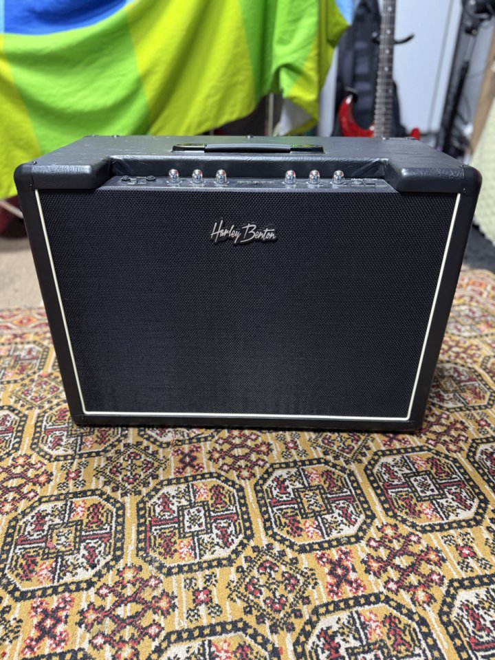 Harley Benton G212A-FR