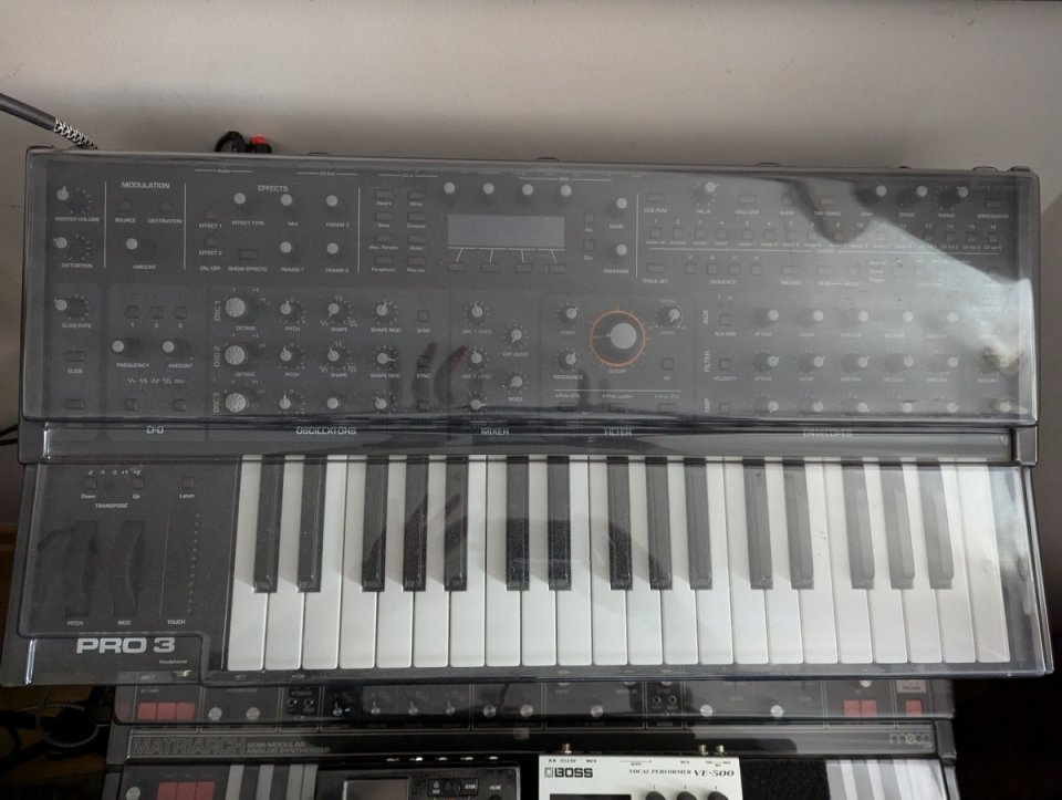 Sequential Pro 3 + Decksaver de segunda mano · Foto 3 de 3 · Pontevedra · 1100 €