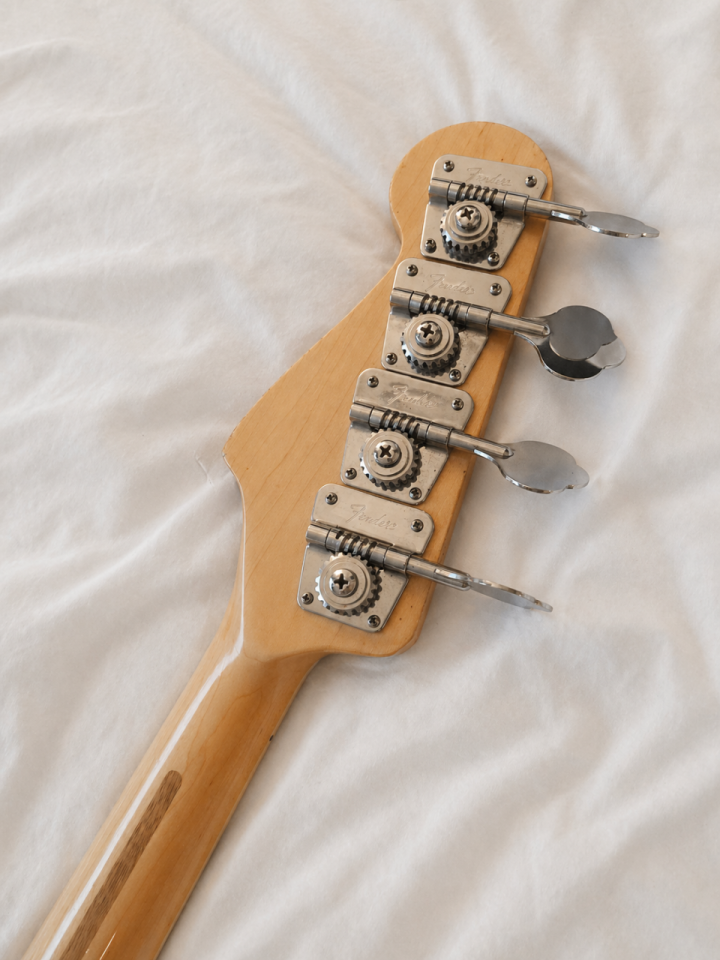 Fender Jazz Bass 1979 original de segunda mano · Foto 7 de 10 · Navarra · 2950 €