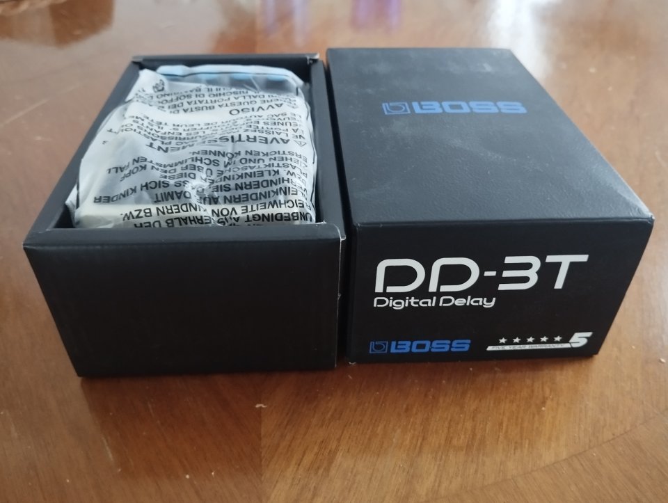 Delay Boss DD3-T de segunda mano · Foto 6 de 6 · Barcelona · 95 €