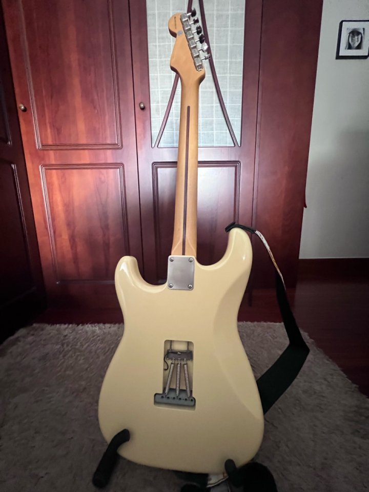 Fender Stratocaster de segunda mano · Foto 2 de 10 · Bizkaia · 550 €