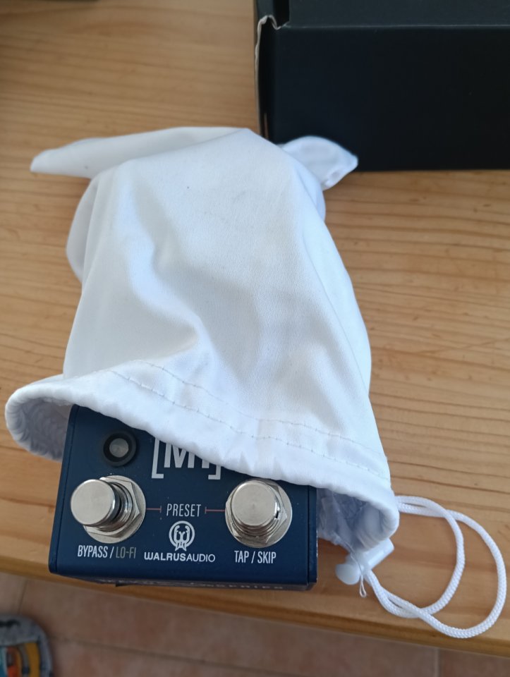 Walrus M 1t de segunda mano · Foto 3 de 10 · Murcia · 250 €