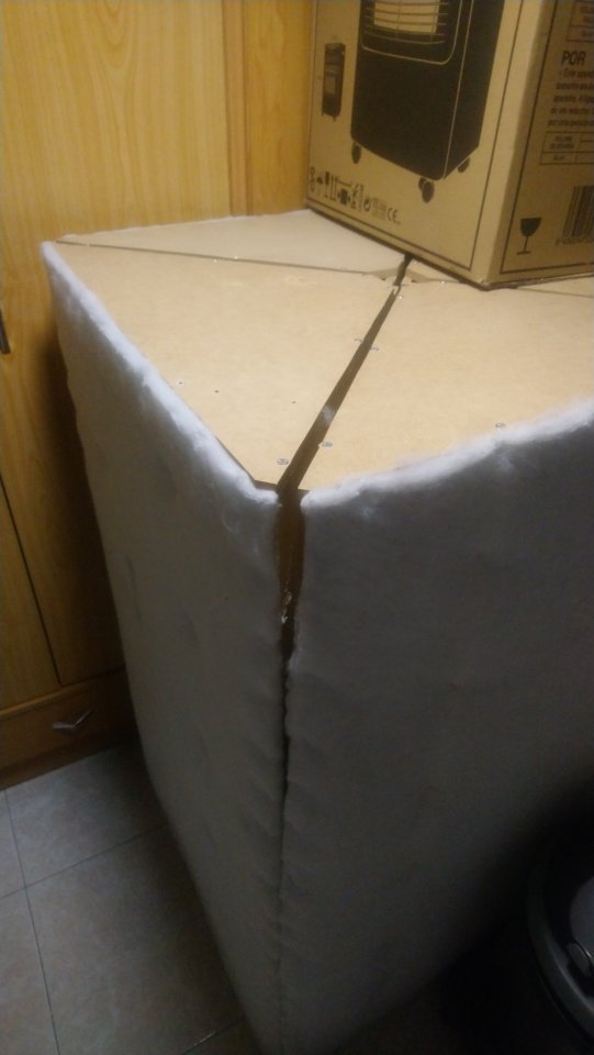 vendo paneles acusticos y bass trap de segunda mano · Foto 1 de 2 · Murcia · 200 €