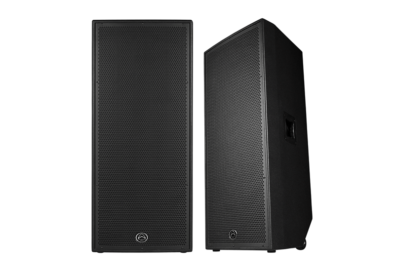 Pareja Altavoces WharfedalePro Delta-X215 1000W RMS cada uno con ruedas de segunda mano · Foto 6 de 6 · Cantabria · 1500 €