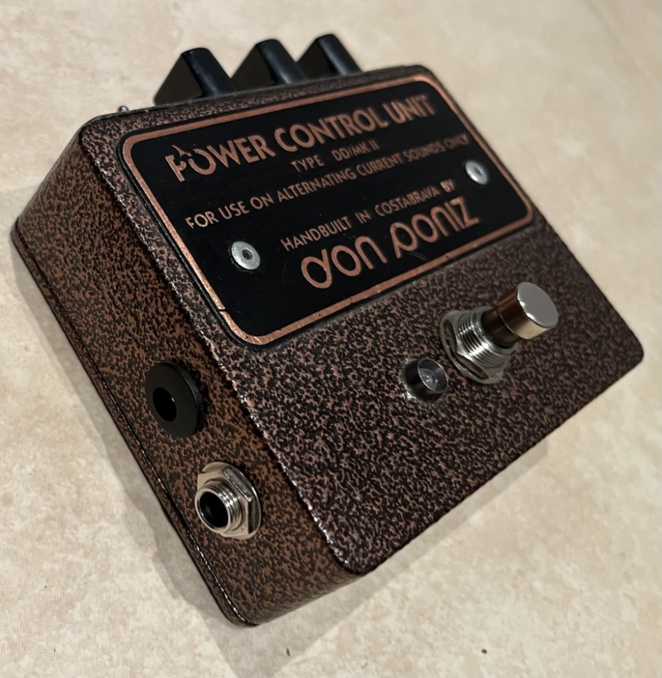 Don Poniz Power Control Unit de segunda mano · Foto 2 de 5 · Araba · 200 €