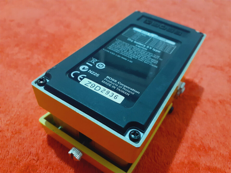 BOSS OD-1X - En su caja - Envío incluido